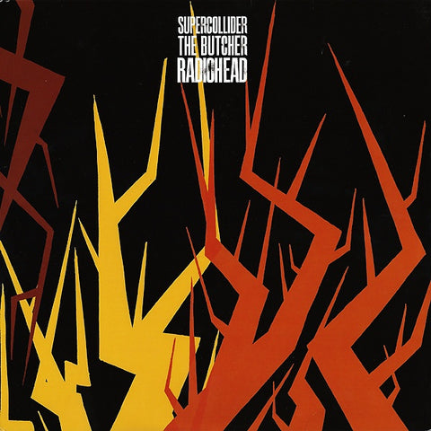 Radiohead ‎– Supercollider / The Butcher - New 12" Single Record Store Day 2011 Ticker Tape RSD Vinyl - Alternative Rock / Electronic