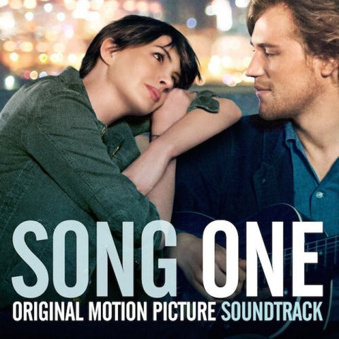 Soundtrack / Various ‎– Song One (Original Motion Picture Soundtrack) - New 2 LP Record 2015 Lakeshore USA Limited Edition Colored Vinyl - 2015 Soundtrack