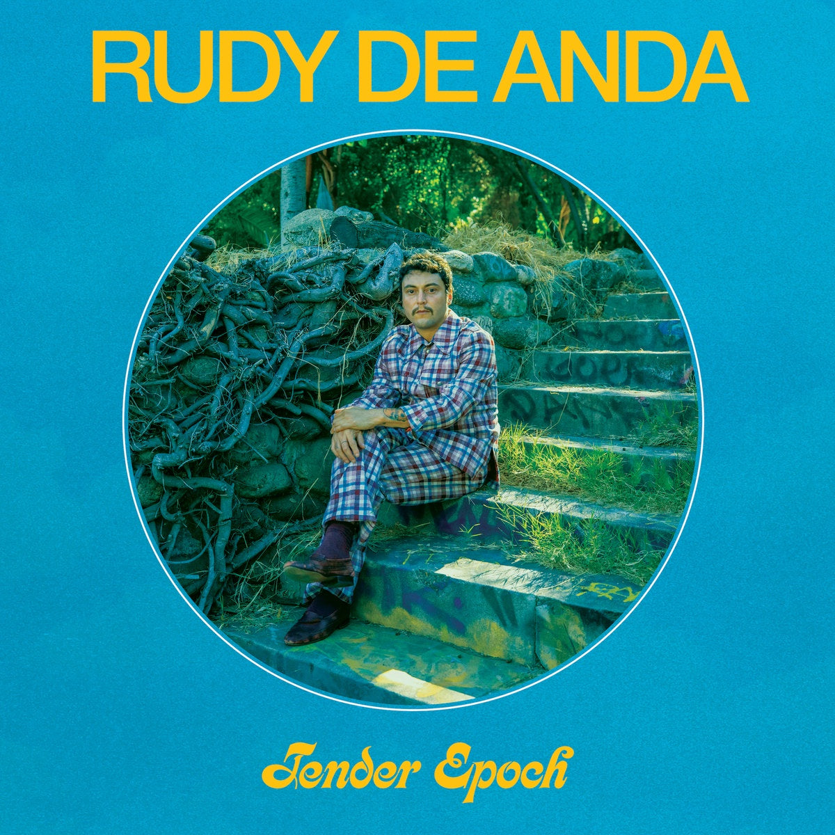 Rudy De Anda - Tender Epoch - New LP Record 2020 Karma Chief Limited Edition Top Chico Clear Vinyl - Latin Soul / Pop - Shuga Records