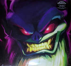 Danny Baranowsky - Crypt Of The Necrodancer - Mint- 2 LP Record 2017 Ghost Ramp Fire & Ice Edition Vinyl, Insert & Download - Video Game Soundtrack - Shuga Records