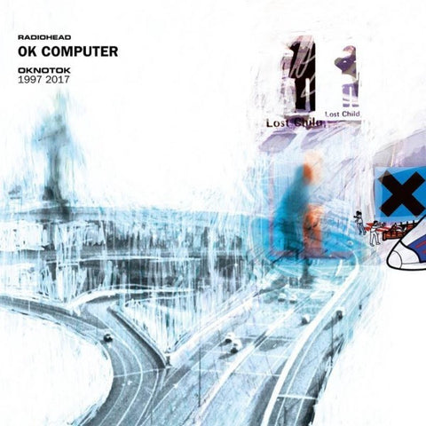 Radiohead ‎– OK Computer OKNOTOK 1997 2017 (1997) - New 3 LP Record 2017 XL Recordings 180 Gram Vinyl & Download - Alternative Rock / Indie Rock / Experimental