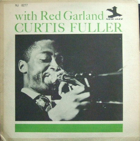 Curtis Fuller With Red Garland ‎– Curtis Fuller With Red Garland - **Poor/Low Grade** Lp Record 1962 New Jazz Mono USA Vinyl - Jazz / Hard Bop - Shuga Records