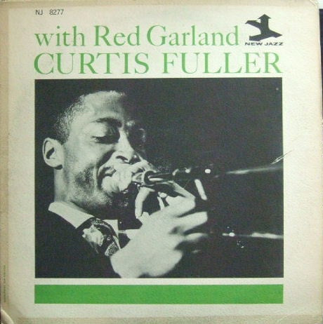 Curtis Fuller With Red Garland ‎– Curtis Fuller With Red Garland - **Poor/Low Grade** Lp Record 1962 New Jazz Mono USA Vinyl - Jazz / Hard Bop