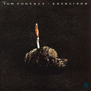 Tom Fogerty (Creednce Clearwater Revival) - Excalibur (1972) - New Vinyl 2018 Craft Recordings 180gram from Original Analog Master (Featuring Jerry Garcia) - Rock / Folk Rock