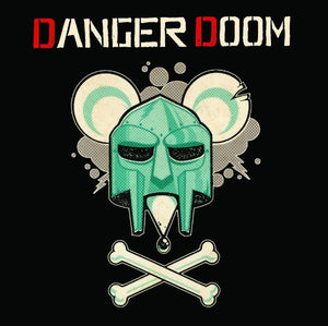 Danger Doom (MF DOOM & Dangermouse) – The Mouse And The Mask (2005) - New 3 LP Record 2021 Metal Face Vinyl - Hip Hop