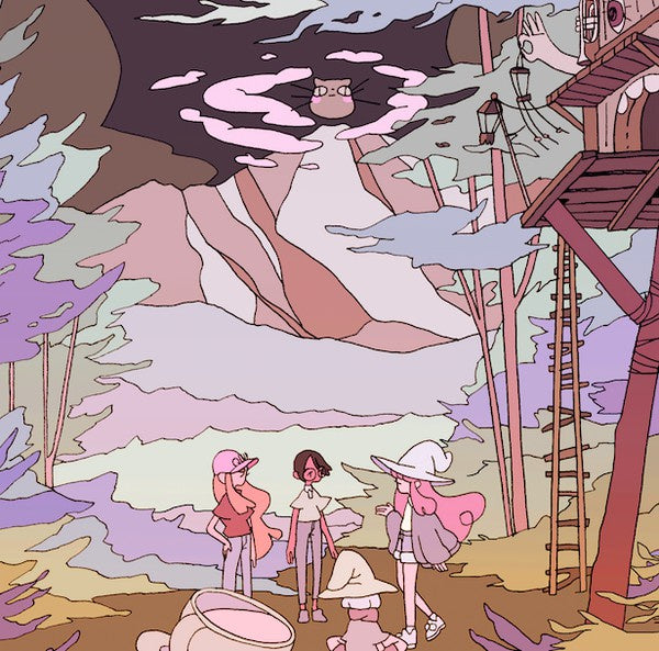 In Love With A Ghost ‎– Healing - New Lp Record 2017 Parapente France Import Vinyl - Electronic Ambient / Chillwave / Electro - Shuga Records