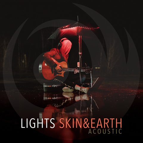 LIGHTS ‎– Skin&Earth Acoustic - New LP Record 2019 Fueled By Ramen USA Olive Green Vinyl - Pop Rock / Acoustic