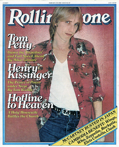 Rolling Stone Magazine - Issue No. 311 - Tom Petty
