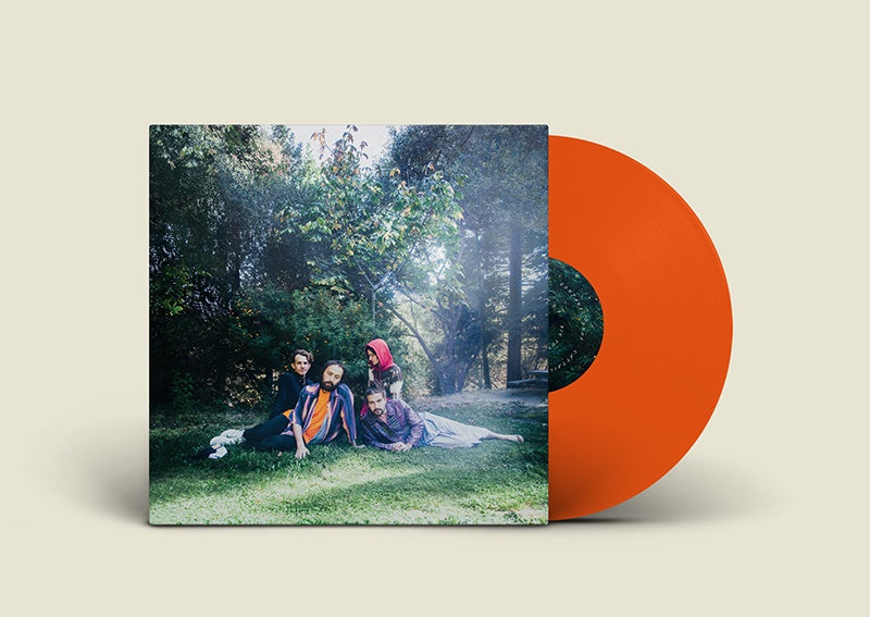 Big Thief - U.F.O.F. - New Lp Record 2019 USA Indie Exclusive Orange Vinyl & Download - Indie Rock / Pop - Shuga Records