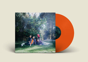 Big Thief - U.F.O.F. - New Lp Record 2019 USA Indie Exclusive Orange Vinyl & Download - Indie Rock / Pop