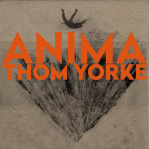 Thom Yorke - ANIMA - New 2 LP Record 2019 XL Indie Exclusive Orange Vinyl & Download - Rock / Electronic