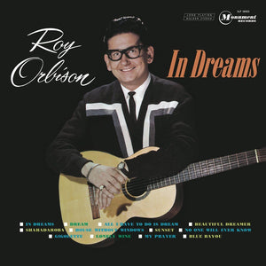 Roy Orbison ‎– In Dreams (1963) - New LP Record 2013 Monument Europe Vinyl - Rock & Roll / Pop Rock