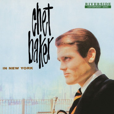 Chet Baker ‎– Chet Baker In New York - New LP Record 2021 Craft USA 180 gram Vinyl - Bop / Cool Jazz - Shuga Records