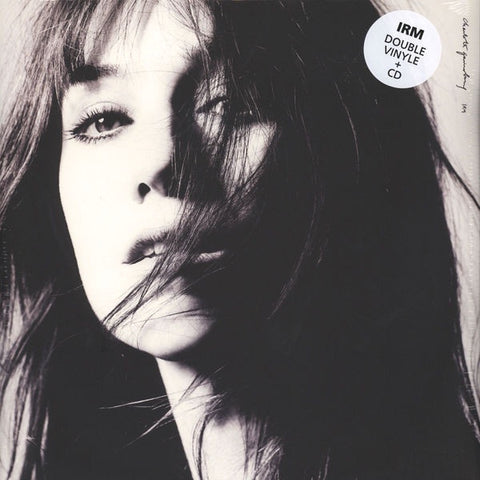 Charlotte Gainsbourg ‎– IRM - New 2 LP Record 2015 Because Music Europe Import Vinyl & CD - Pop / Indie Rock