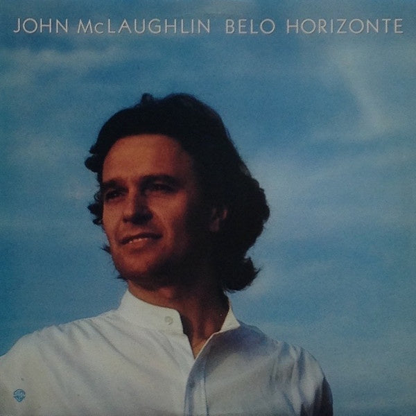 John McLaughlin ‎– Belo Horizonte - Mint- Lp Record 1981 USA Original Vinyl - Jazz - Shuga Records