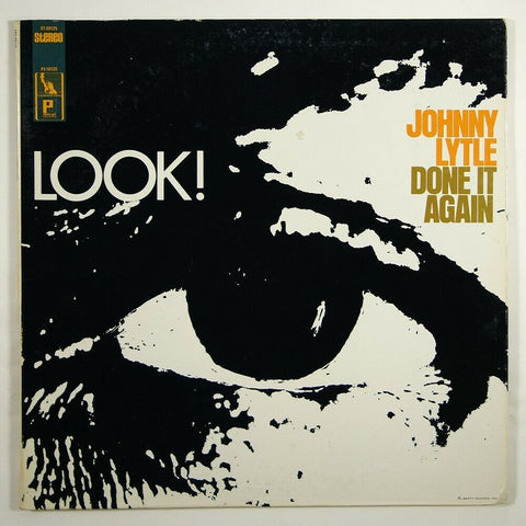 Johnny Lytle ‎– Done It Again - VG+ Lp Record 1967 Pacific Jazz USA Vinyl - Cool Jazz / Soul-Jazz