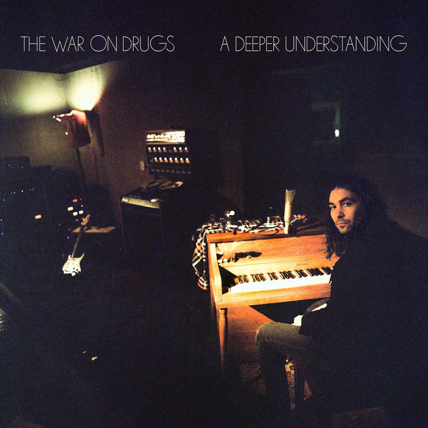 The War on Drugs - A Deeper Understanding - Mint- 2 LP Record 2017 Atlantic USA Vinyl, Insert & Download - Indie Rock