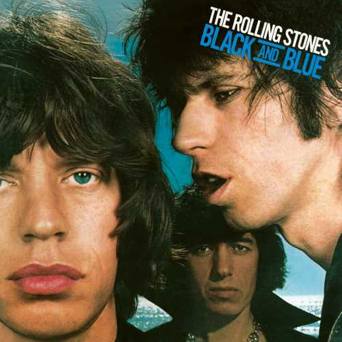 The Rolling Stones ‎– Black And Blue (1976) - New LP Record 2020 Interscope 180 Gram Vinyl - Rock