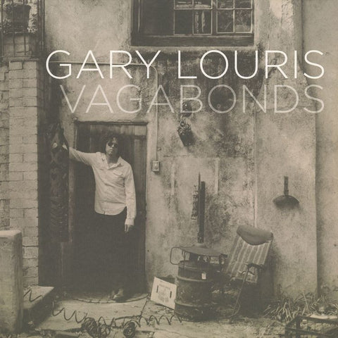 Gary Louris - Vagabonds (Expanded Edition) - New Vinyl 2018 RCI Run Out Groove Limited Edition 2 Lp - Rock / Folk Rock