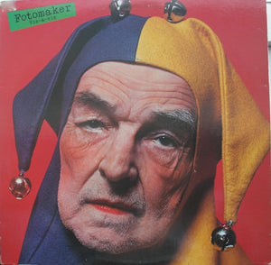 Fotomaker ‎– Vis-à-Vis - New Lp Record 1978 Atlantic USA Original Press Vinyl - Power Pop / Soft Rock - Shuga Records