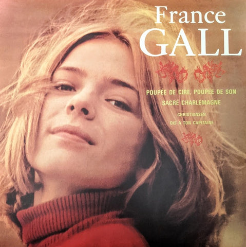 France Gall ‎– Poupée De Cire Poupée De Son (1965) - New LP Record 2020 Third Man 180 gram Vinyl - French Pop / Chanson / Yé-Yé