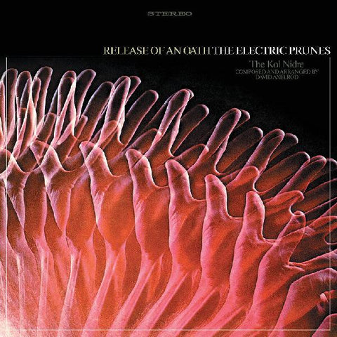 The Electric Prunes ‎– Release Of An Oath (1968) - New LP Record 2020 Reprise USA Maroon & White Marble Vinyl - Garage Rock / Psychedelic