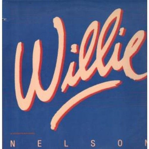 Willie Nelson ‎– Willie - VG+ LP Compilation Record 1985 RCA USA - Country / Folk