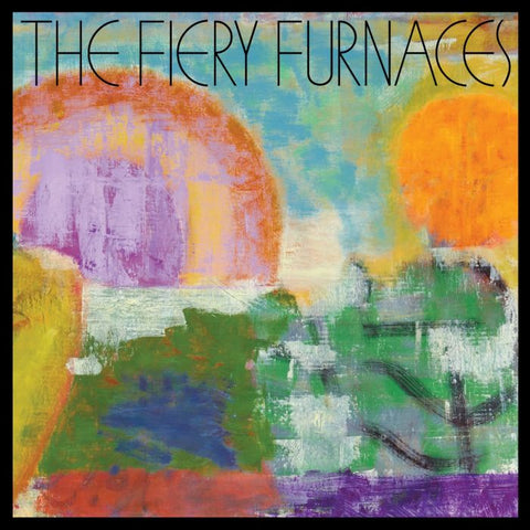 The Fiery Furnaces - Down At The So And So On Somewhere - New 7" 2020 Third Man USA Vinyl - Alternative Rock