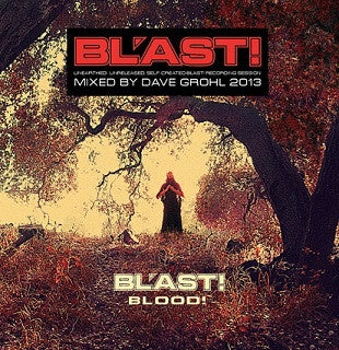 Bl'ast! ‎– Blood! - New LP Record 2013 Southern Lord USA Unknown Colored Vinyl - Hardcore - Shuga Records