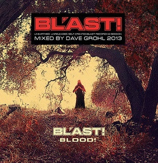 Bl'ast! ‎– Blood! - New LP Record 2013 Southern Lord USA Unknown Colored Vinyl - Hardcore