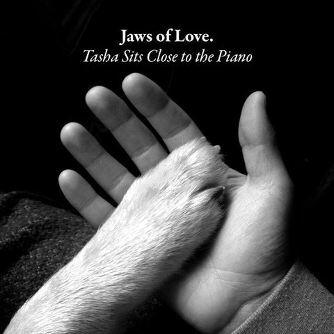 Jaws of Love. (Kelcey Ayer of Local Natives) ‎– Tasha Sits Close to the Piano - New Vinyl Record 2017 K Rissla / House Arrest Limited Edition 'Indie Exclusive' Pressing on Colored Vinyl with Gatefold and Download - Indie Rock / Dark Piano