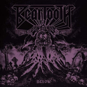 Beartooth ‎– Below - New LP Record 2021 Red Bull USA Purple Cloudy 180 gram Vinyl - Metalcore