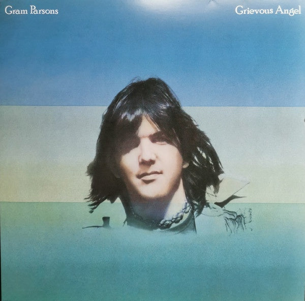 Gram Parsons - Grievous Angel (1974) - New LP Record 2020 Reprise 180 gram Vinyl - Rock / Country Rock - Shuga Records