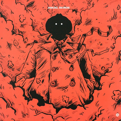 Knxwledge ‎– Hud Dreems (2015) - New 2 LP Record 2022 Stones Throw Vinyl - Hip Hop / Instrumental