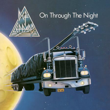 Def Leppard ‎– On Through The Night (1980) - New LP Record 2020 UMC Vinyl - Pop Rock / Hard Rock - Shuga Records