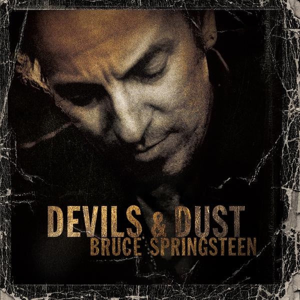 Bruce Springsteen ‎– Devils & Dust - VG+ 2 LP Record 2005 CBS USA Original Vinyl - Rock & Roll - Shuga Records