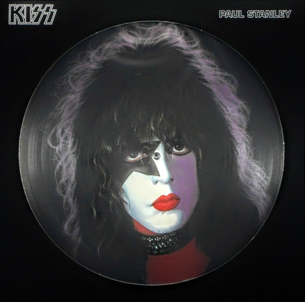 Kiss ‎– Paul Stanley (1978) - New Lp Record 2006 Lilith Russia Import 180 gram Picture Disc Vinyl - Hard Rock / Heavy Metal - Shuga Records
