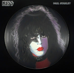 Kiss ‎– Paul Stanley (1978) - New Lp Record 2006 Lilith Russia Import 180 gram Picture Disc Vinyl - Hard Rock / Heavy Metal