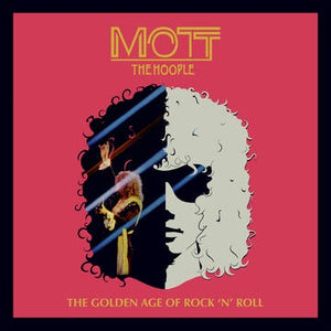 Mott The Hoople - The Golden Age of Rock 'n' Roll - New 2 Lp Record Store Day 2020 Madfish Europe Import Blue Vinyl - Rock