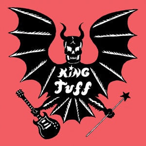 King Tuff ‎– King Tuff - New LP Record 2012 Sub Pop Vinyl & Download - Garage Rock / Power Pop / Glam