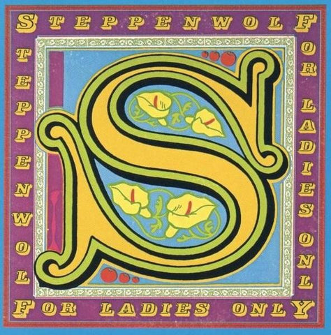 Steppenwolf – For Ladies Only - Mint- LP Record 1971 Dunhill ABC USA Original Vinyl - Rock / Hard Rock