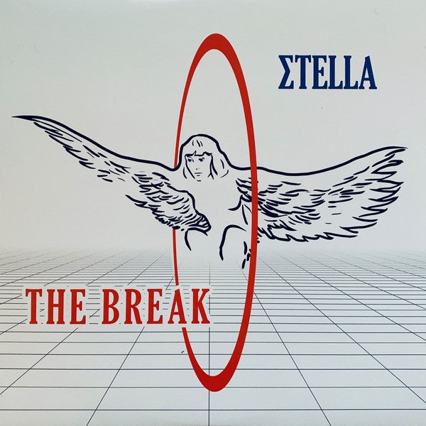Σtella ‎– The Break - Mint- Lp Record 2020 ARBUTUS Canada Import Vinyl -r Synth-pop / Indie Pop - Shuga Records