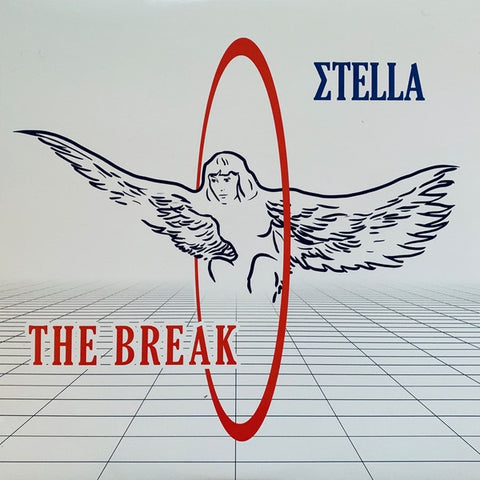 Σtella ‎– The Break - Mint- Lp Record 2020 ARBUTUS Canada Import Vinyl -r Synth-pop / Indie Pop