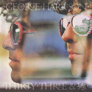 George Harrison ‎– Thirty Three & 1/3 - New Lp Record 2017 German Import 180 gram Vinyl - Pop Rock