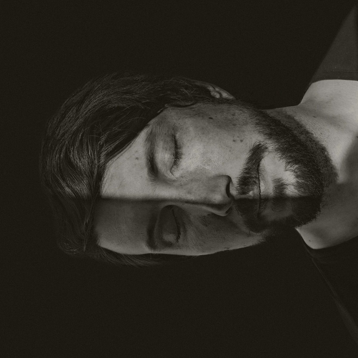Aidan Knight - S/T - New LP Record 2020 Next Door Limited Edition Mustard Swirl Vinyl - Indie Rock / Folk - Shuga Records