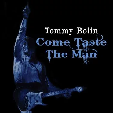Tommy Bolin - Come Taste The Man - New LP 2019 Friday Music RSD Limited Release Pressed on 180g Purple Vinyl - Rock