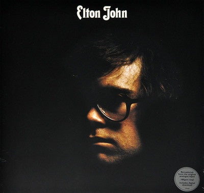 Elton John ‎– Elton John (1970) - New Lp Record 2017 Mercury 180 gram USA Vinyl - Pop Rock / Classic Rock