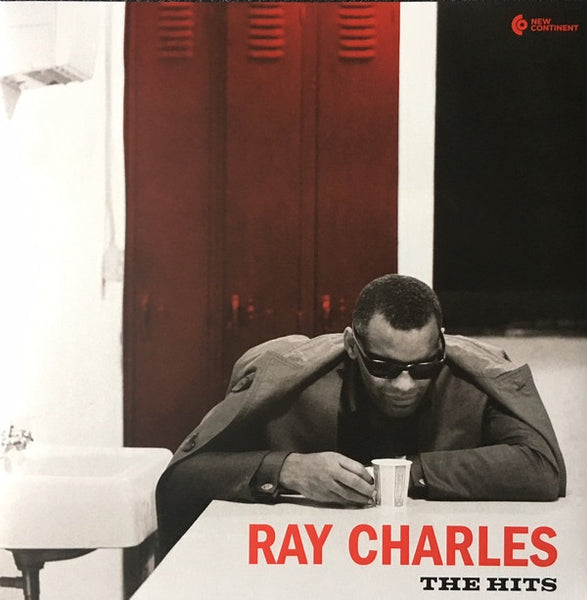 Ray Charles ‎– The Hits - New LP Record 2017 New Continent Europe Import 180 gram Vinyl - Rhythm & Blues / Soul - Shuga Records