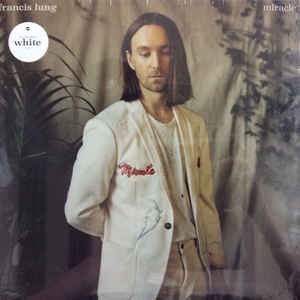 Francis Lung ‎– Miracle - New LP Record 2021 Memphis Industries Indie Exclusive White Vinyl - Pop Rock / Indie Pop