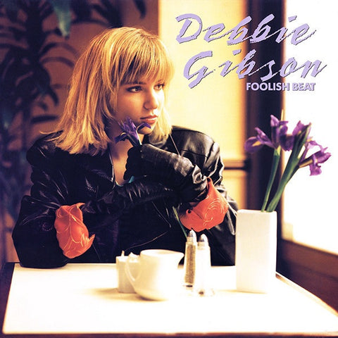 Debbie Gibson ‎– Foolish Beat - Mint- 12" Single 1988 USA - Synth-Pop